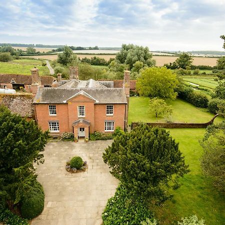 All Hallows Farmhouse Otel Wimborne Saint Giles Dış mekan fotoğraf
