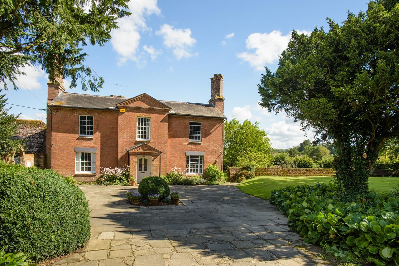 All Hallows Farmhouse Otel Wimborne Saint Giles Dış mekan fotoğraf