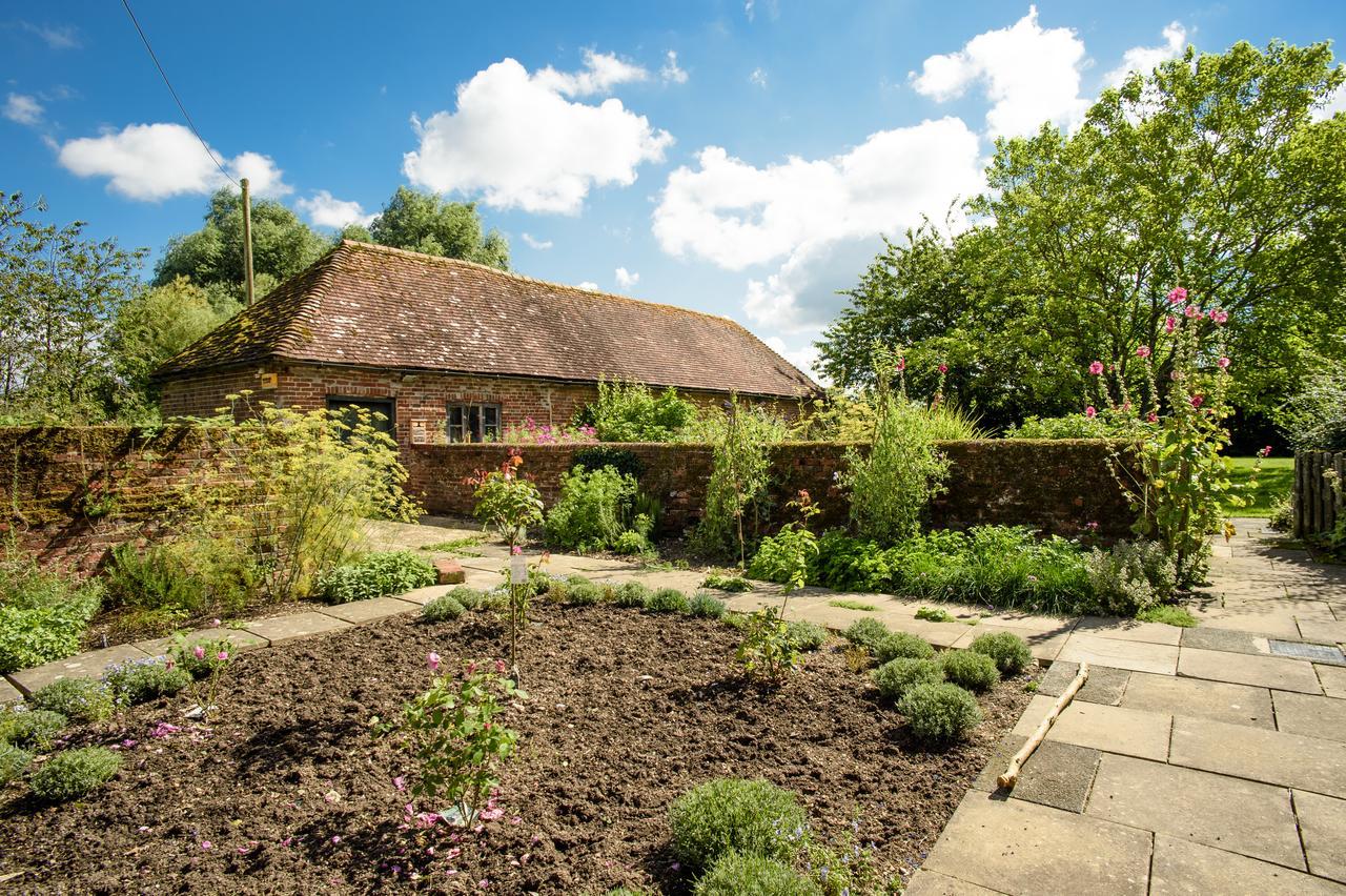 All Hallows Farmhouse Otel Wimborne Saint Giles Dış mekan fotoğraf
