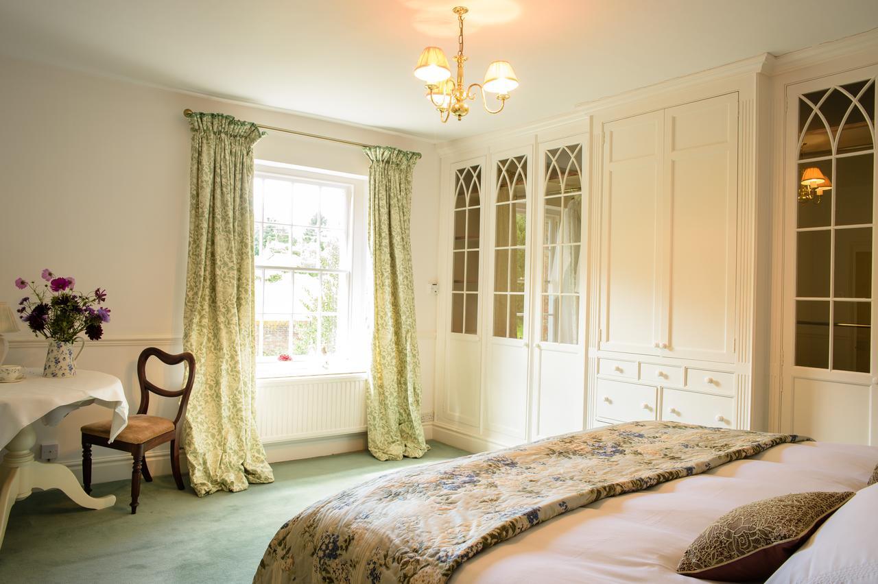 All Hallows Farmhouse Otel Wimborne Saint Giles Dış mekan fotoğraf