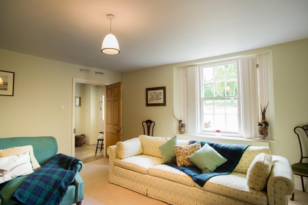 All Hallows Farmhouse Otel Wimborne Saint Giles Dış mekan fotoğraf
