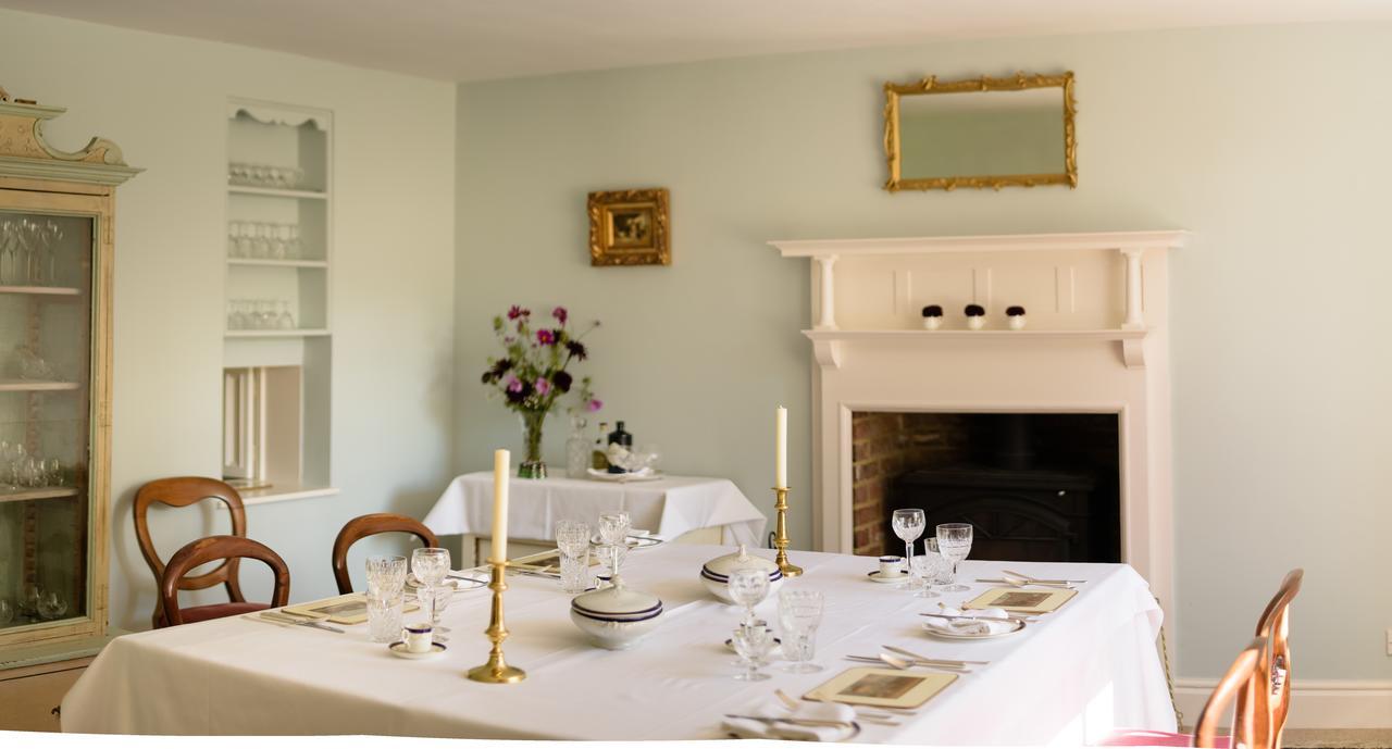 All Hallows Farmhouse Otel Wimborne Saint Giles Dış mekan fotoğraf