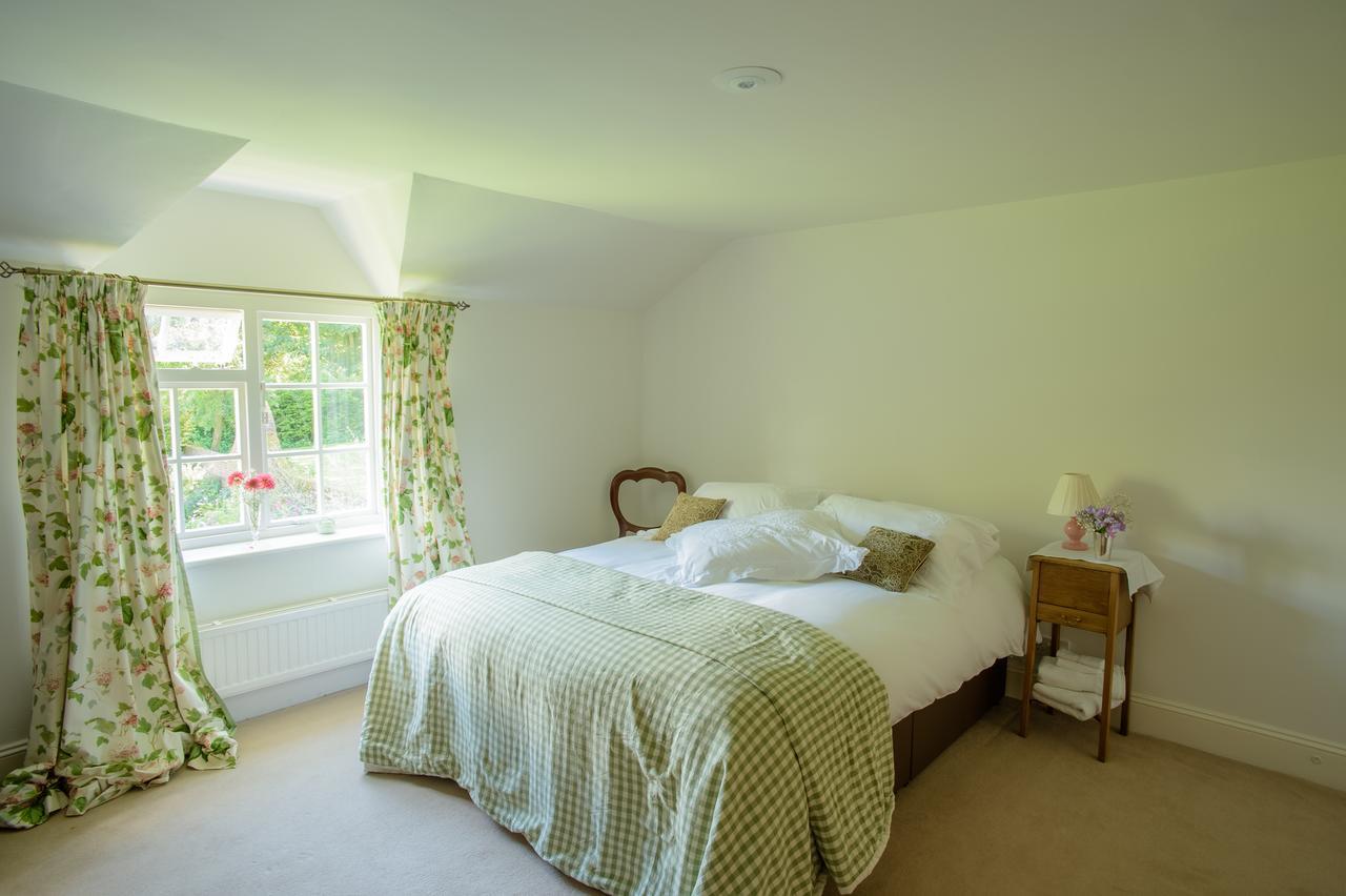 All Hallows Farmhouse Otel Wimborne Saint Giles Dış mekan fotoğraf