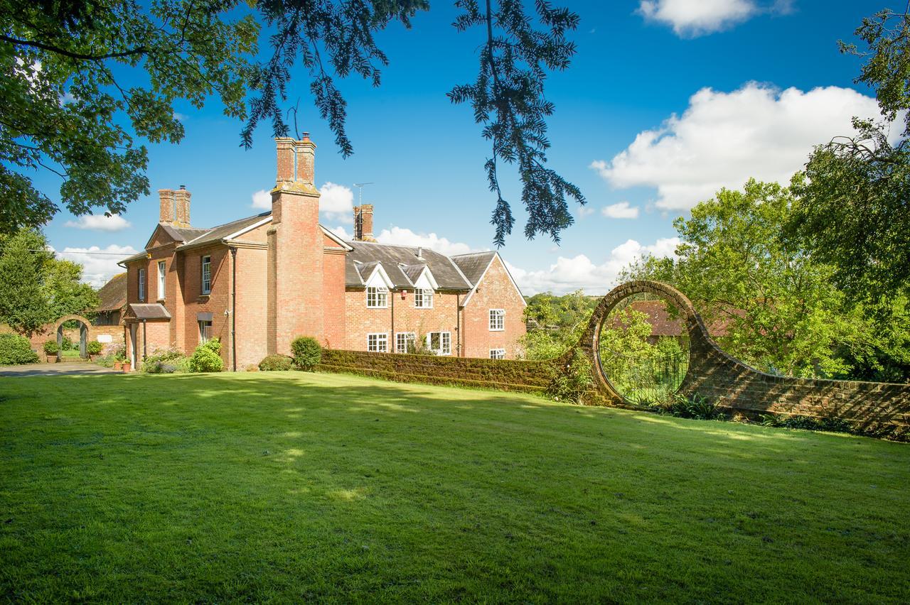 All Hallows Farmhouse Otel Wimborne Saint Giles Dış mekan fotoğraf