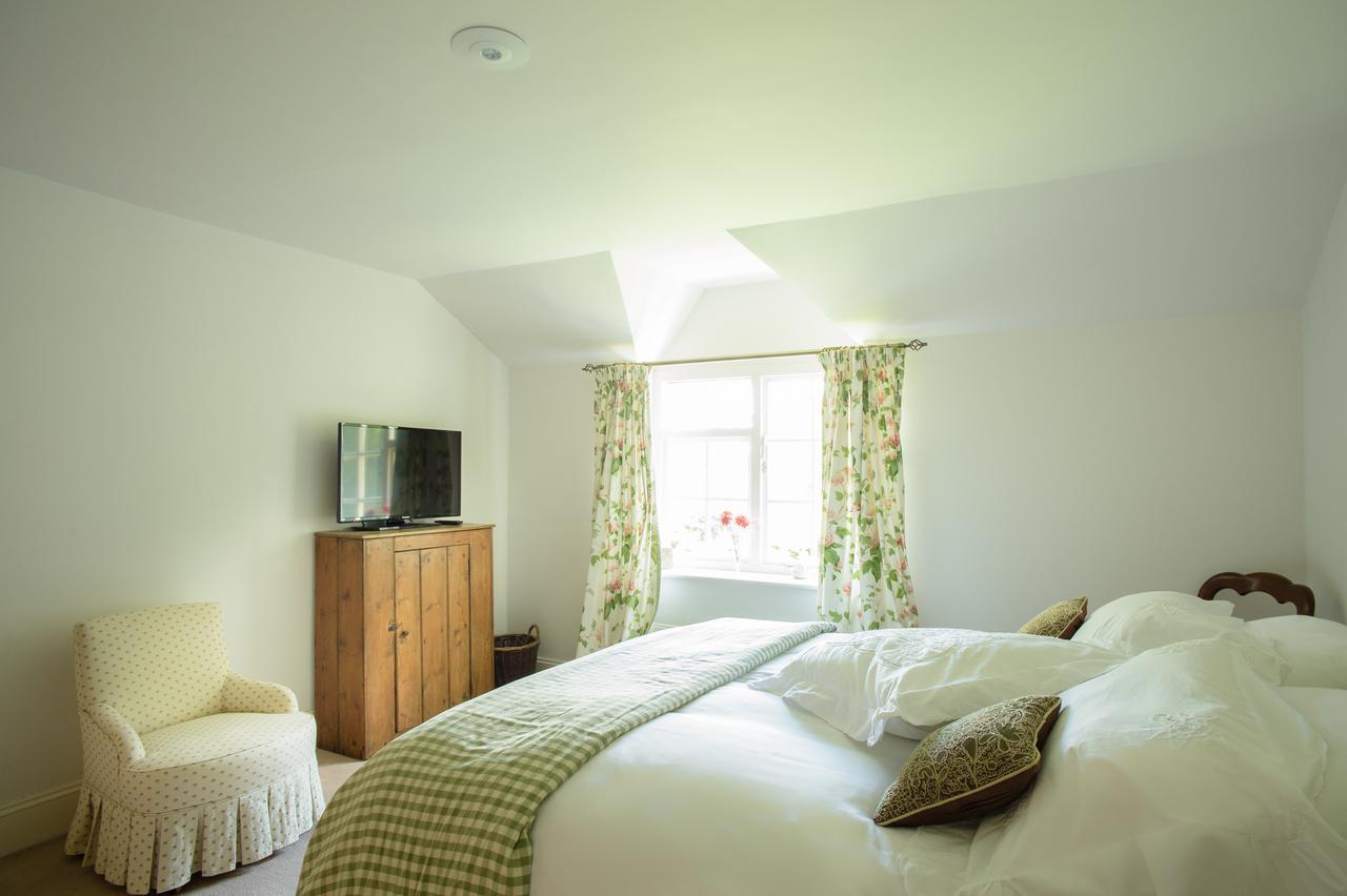 All Hallows Farmhouse Otel Wimborne Saint Giles Dış mekan fotoğraf