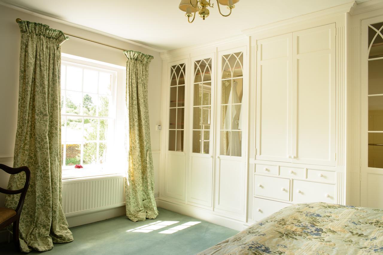 All Hallows Farmhouse Otel Wimborne Saint Giles Dış mekan fotoğraf